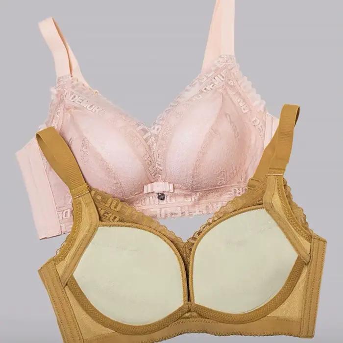 Soutien-gorge Push Up Ultra épais de 10cm pour petits seins plats, soutien-gorge Sexy sans fil avec Support de levage de contrôle latéral et rembourrage supplémentaire