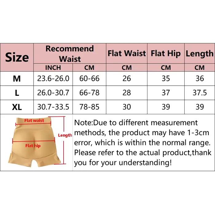 Femmes Sexy taille haute corps Shaper bout à bout rembourré rehausseur de hanche Shapewear ventre contrôle culotte faux cul Shorts