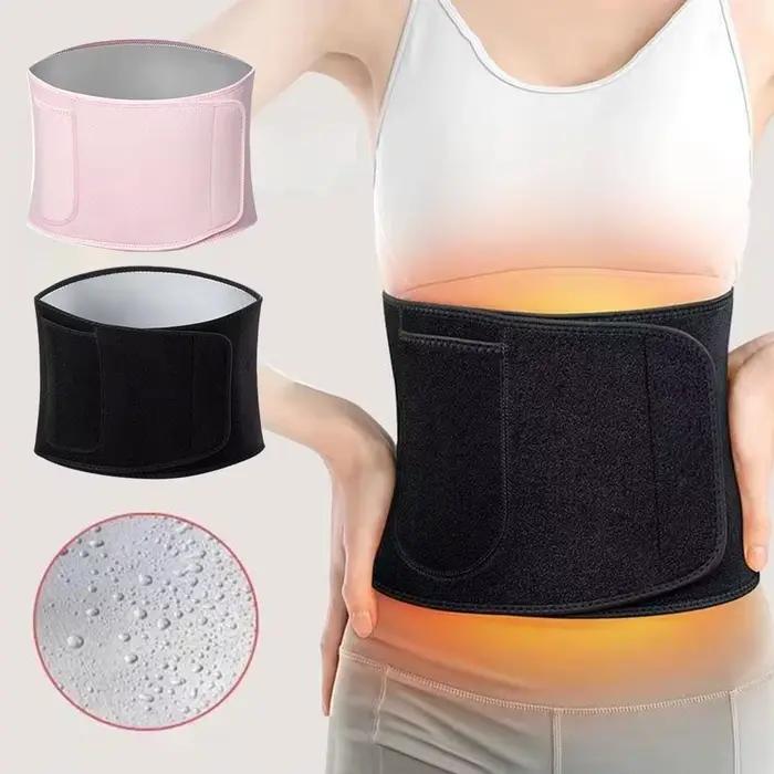 Protecteur de taille de sport-entraîneur de taille de sport, ceinture de combustion des graisses, course à pied, Yoga et Fitness pour hommes et femmes, ceinture de gymnastique