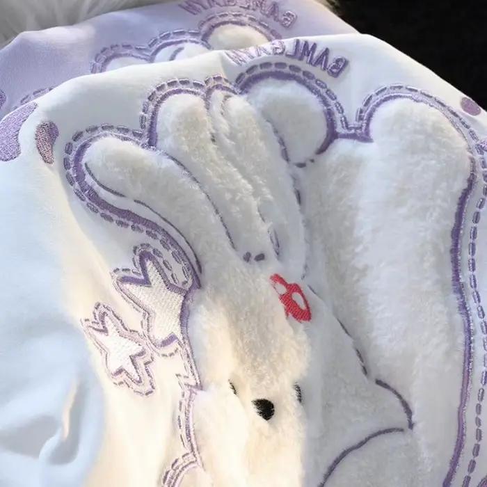 Dámske letné tričká, voľný strih Kawaii