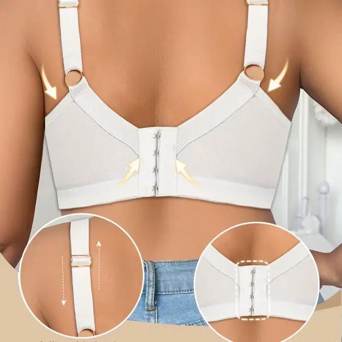 Sexy push-up podprsenka veľká veľkosť 110F