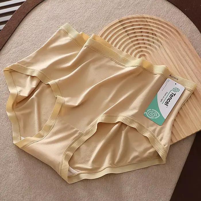 Culotte Sexy Douce et Confortable pour Femme, Sous-Vêtements de Haute Qualité, Légère, de Luxe, Grande Taille, Nouvelle Collection, 1300