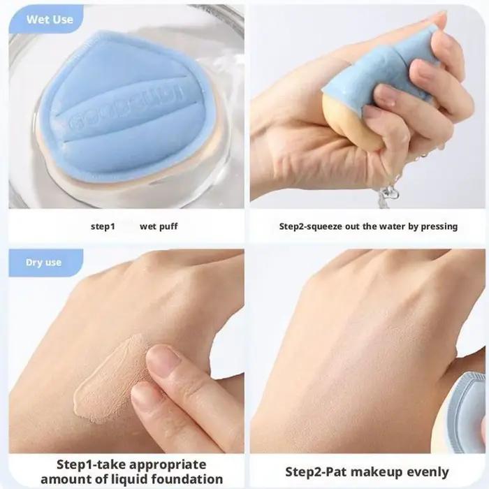 Púder Marshmallow Air Cushion