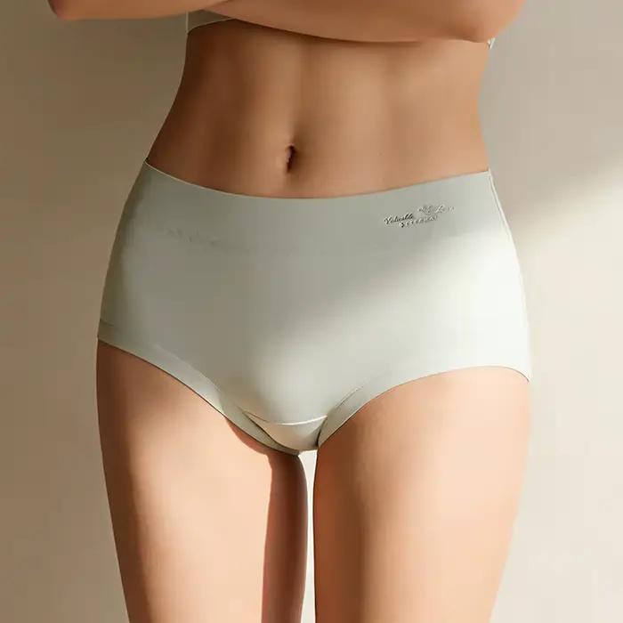 Culottes triangulaires pour femmes, sous-vêtements respirants, culottes tendance pour femmes, ensemble de culottes sexy, lingerie, sous-vêtements en coton