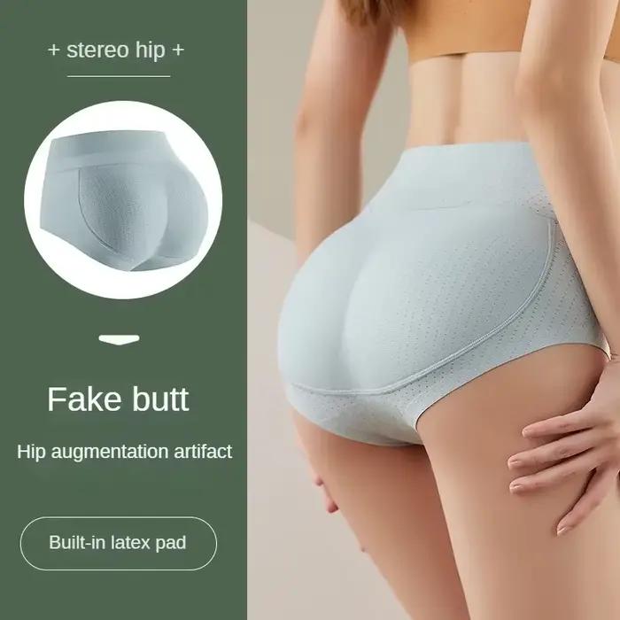 Ženské push-up nohavičky s penovým vankúšikom