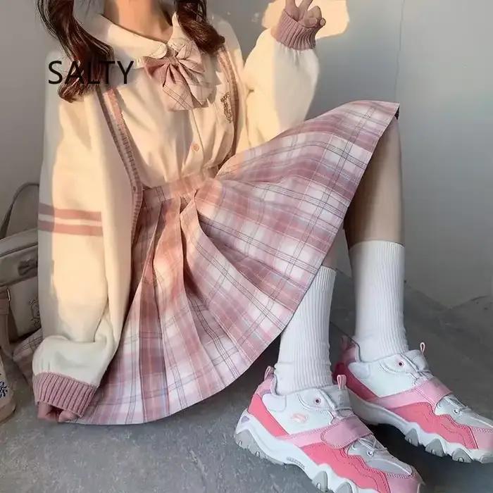 Japonský vyšívaný oversized cardigan pre ženy