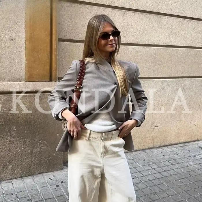 KONDALA 2026 Jar-Leto – Elegantné a Ležérne Blazóny pre Ženy