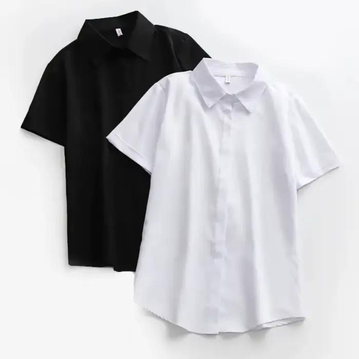 Blouse décontractée JMPRS en mousseline pour femmes, élégante et confortable pour le bureau, shopping et occasions spéciales
