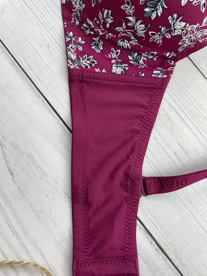 Diana Rose-Soutien-gorge à armatures pour femme, sous-vêtement respirant, froncé, anti-affaissement, bonnet C D E