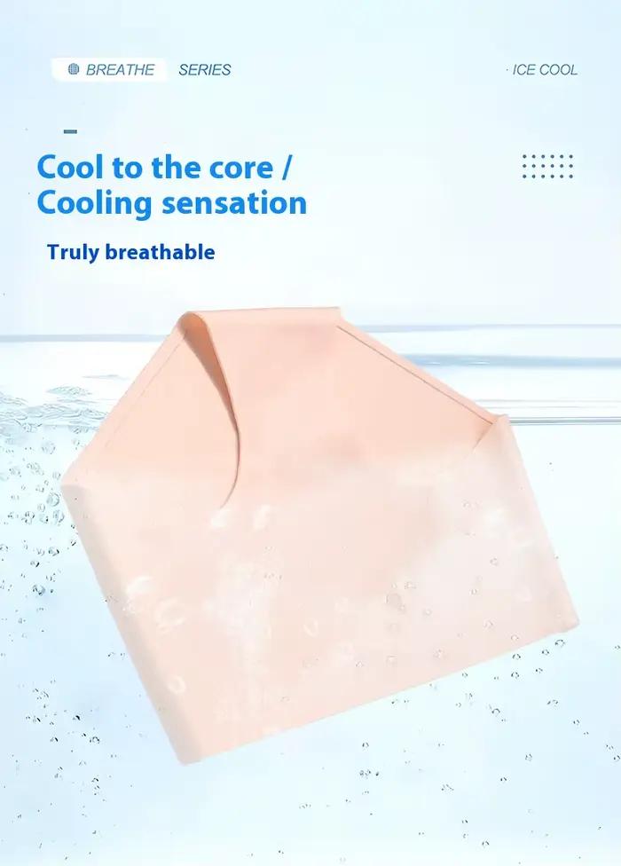 Slip taille haute en Silicone pour femmes, maillot de bain élastique, unisexe, doublure à séchage rapide, imperméable, vêtements de plage, vêtements de fête à la piscine