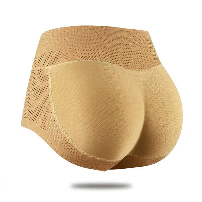 Dámske vystužené push up tvarovacie nohavičky so zadkom