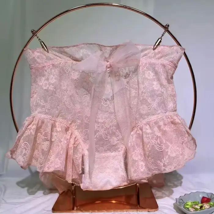 Sissy – Erotická bielizeň pre ženy vo veľkých veľkostiach