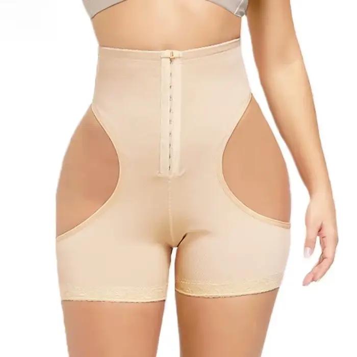 Push Up Shapewear nohavičky s háčikom na spevnenie brucha a zdvihnutie zadku