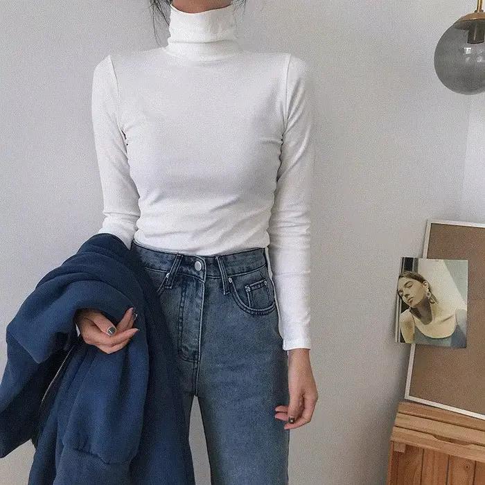 Pull mince en polyester style vintage pour femmes occasions spéciales INSTYLISH