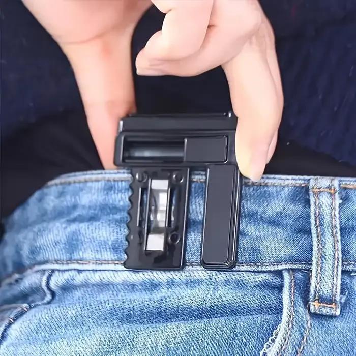 Univerzálny pásový klip ABS s prackou