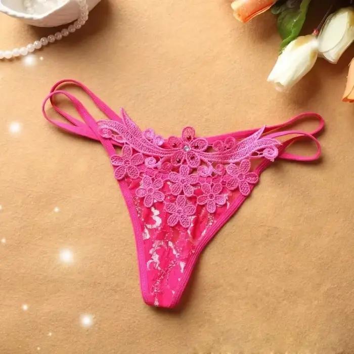 Bezšvové bavlnené nohavičky pre ženy, hipster strih, jemné tangá