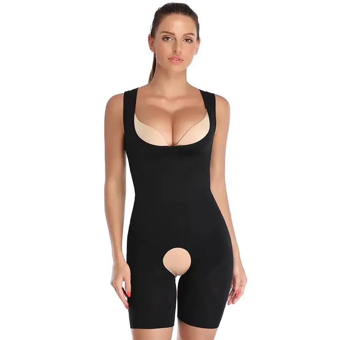 TUNIControl-Body Shaper pour femme, Body Shaper, Waist Trainer, Thigh Slimmer, Prostrewear, Corset, Sous-vêtement amincissant, Full Magic, SAP Fajas