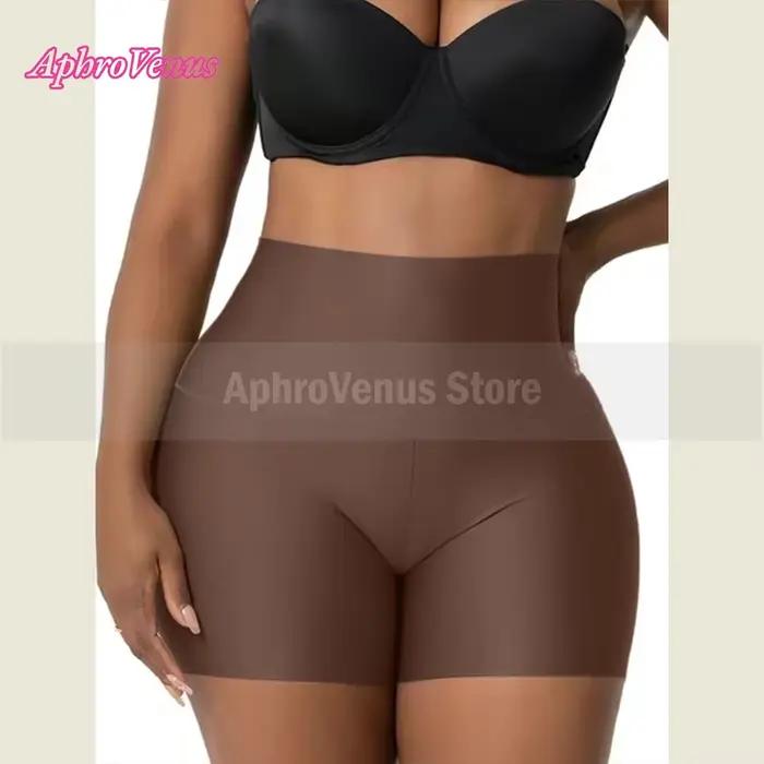 Shorts invisibles pour femmes avec haut niveau de soutien et confort pour activités quotidiennes et sportives