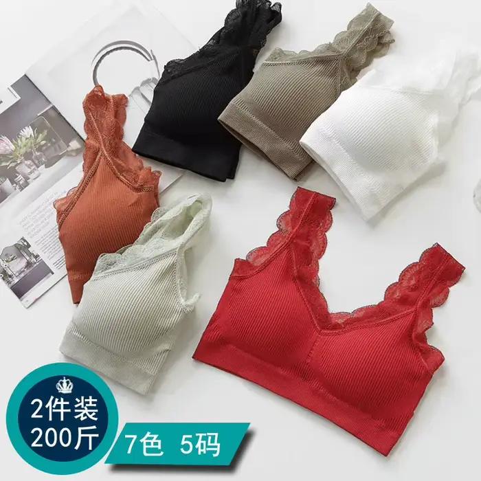Soutien-gorge femme sans couture rembourré élégant en élasthanne et nylon pour tous les jours occasions spéciales