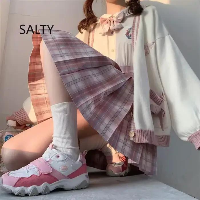 Japonský vyšívaný oversized cardigan pre ženy