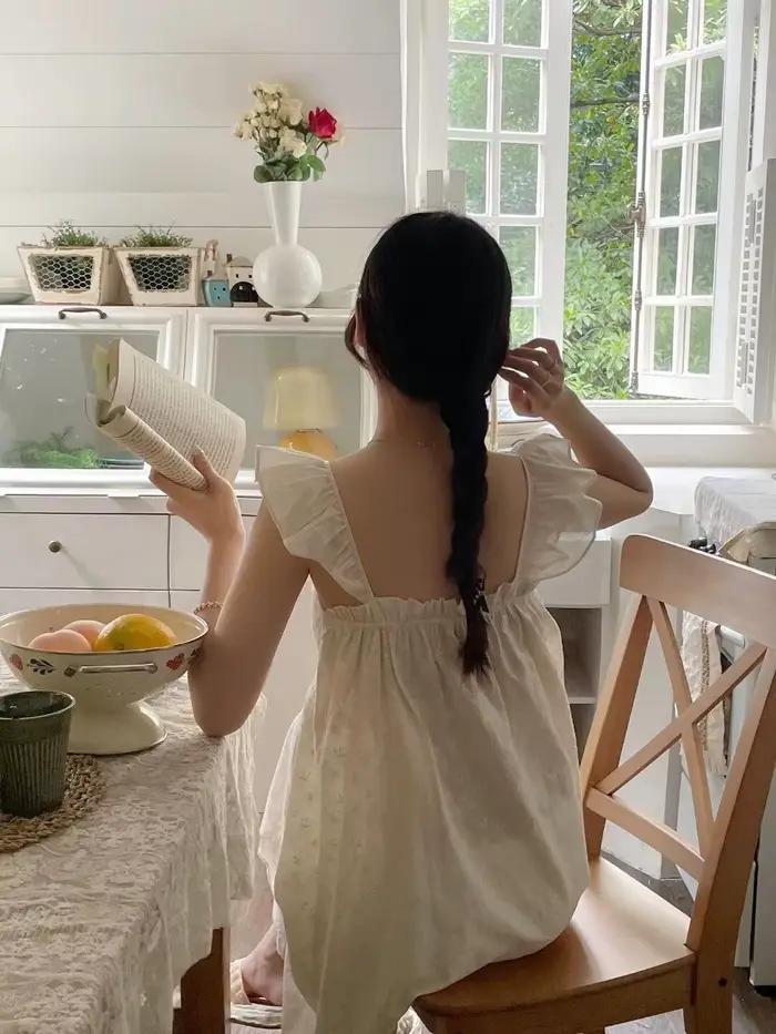 Dámska nočná košeľa Sweet Princess
