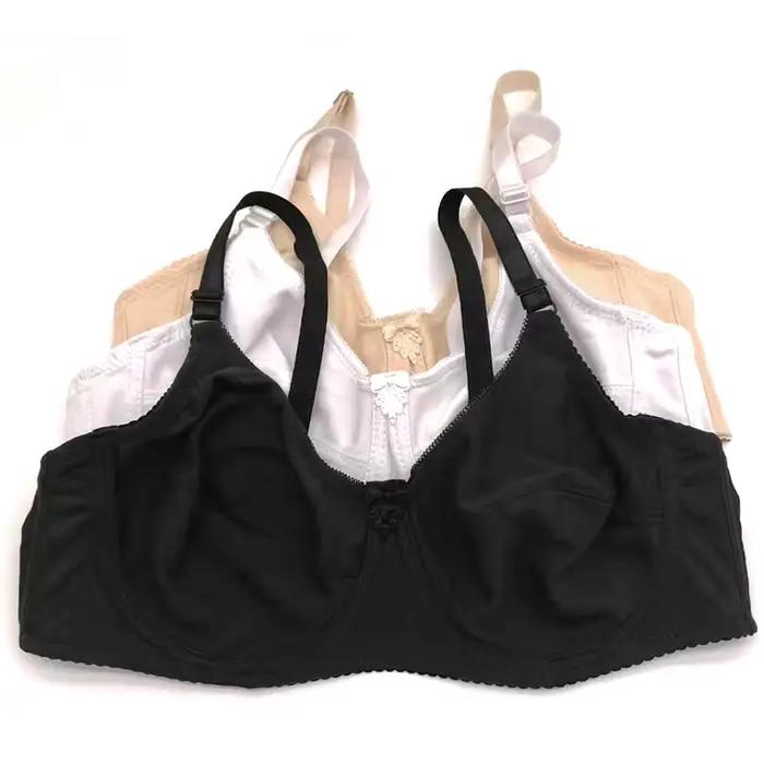 Femmes Coton Confortable Soutien-Gorge Sexy Clothing105E 105D 105C 100E 100D 100C 95E 95D 95C 90E 90D 90C 85D 85C 85B 80D 80C 75D 75B C21
