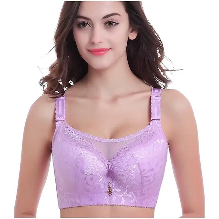 Elegantná podprsenka pre plné prsia 120F 115E 110DD 115DD 95E 105E 100C 90E 90DD 85C 85E 85DD 80E 80DD