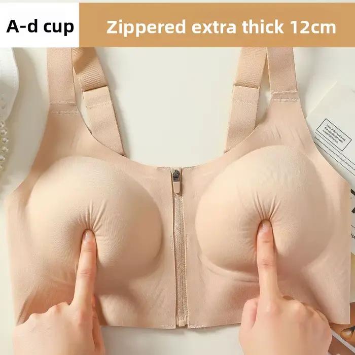 Podprsenka s predným zapínaním