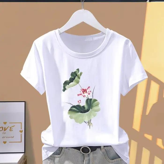 tunique féminine modal streetwear pour femmes junior été printemps ```