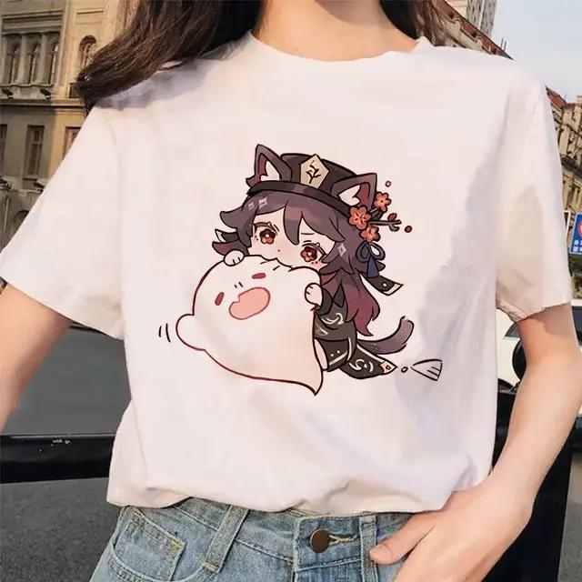 Dámske tričko s krátkym rukávom