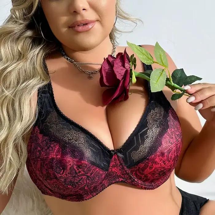 BEAUWEAR dámska podprsenka veľká veľkosť
