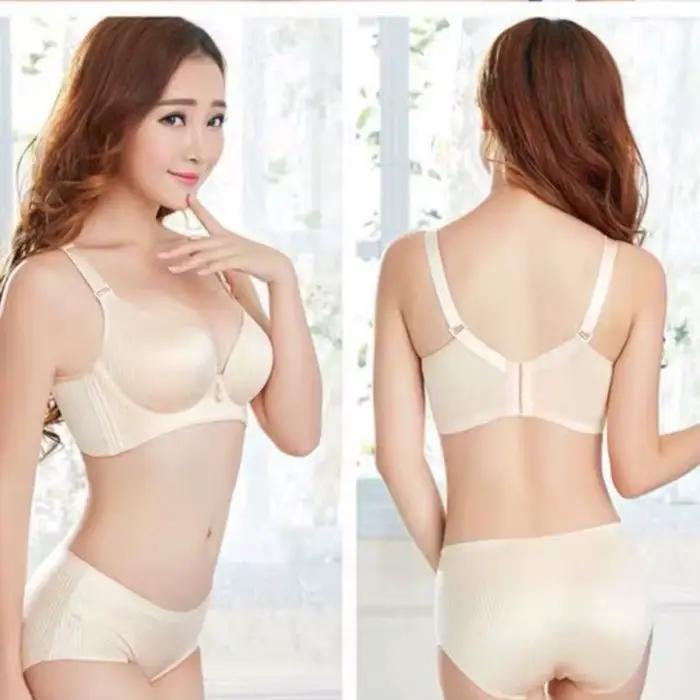 Ultra push-up podprsenka pre malé prsia - extrémne vypchávky 8 cm