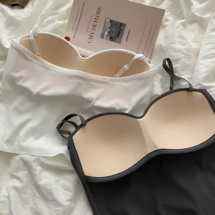 Bezšvová camisola pre ženy
