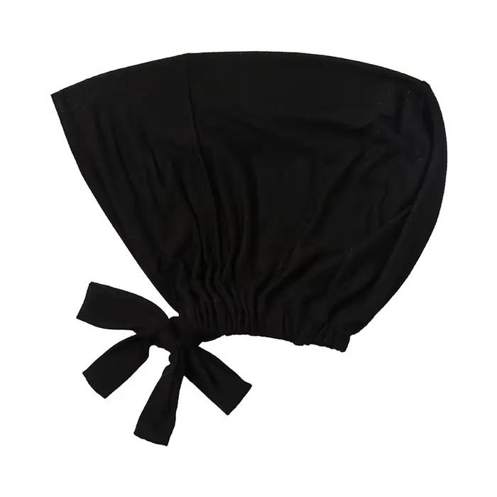 Vnútorný hidžáb pre moslimské ženy – nastaviteľný turban s čiapkou