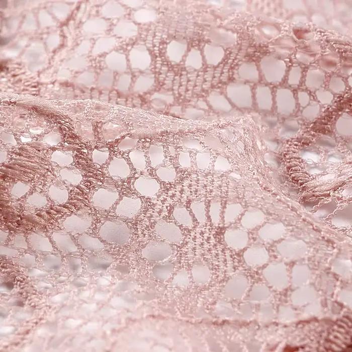 BANNIROU-Lingerie sexy en dentelle pour femme, sous-vêtements féminins, culotte en T, string transparent, intimes, 1 pièce