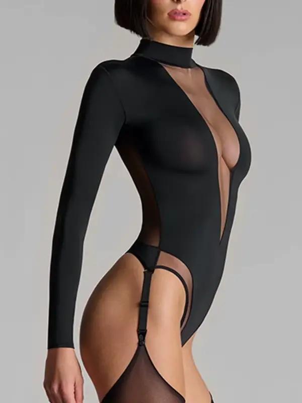 Body de fête pour femmes, compression réglable, sablier, sans manches, entraîneur de taille, fermeture éclair sur le devant, tendance, Sexy