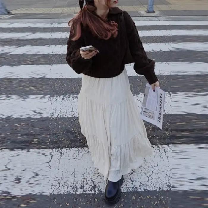 Robe en satin décontractée pour femmes - Occasions spéciales printemps été élégante à offrir