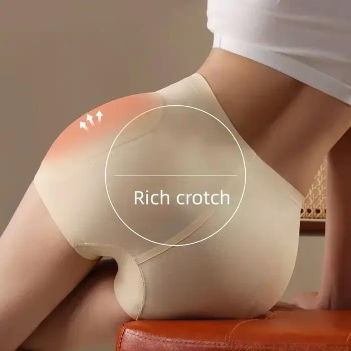 Push up nohavičky s vypchávkou pre ženy