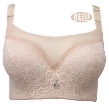 soutien-gorge féminin sexy push-up en fibre de bambou, coton, soie, lin, lycra, modalités et dentelle pour femmes, pour des occasions spéciales et romantiques