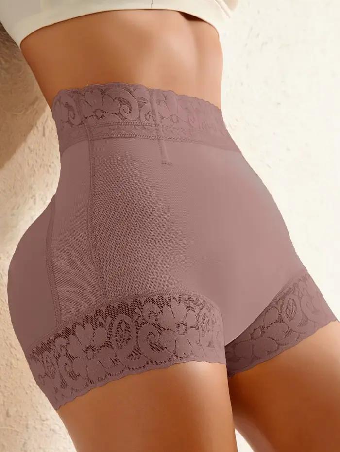 Fajas colombiennes classiques pour femmes, gaine sculptante quotidienne, culotte gainante lissante et rehausseur de fesses