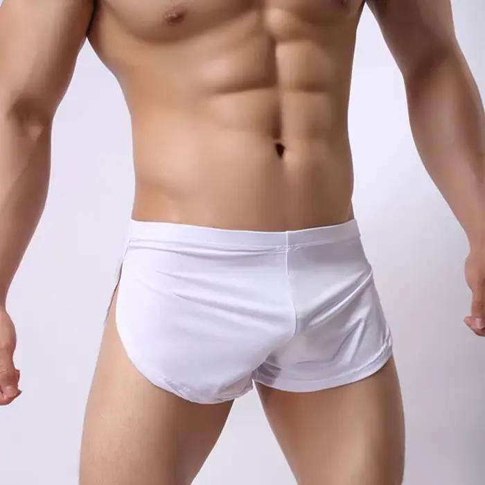 Pánske šortky do posilňovne Športové fitness