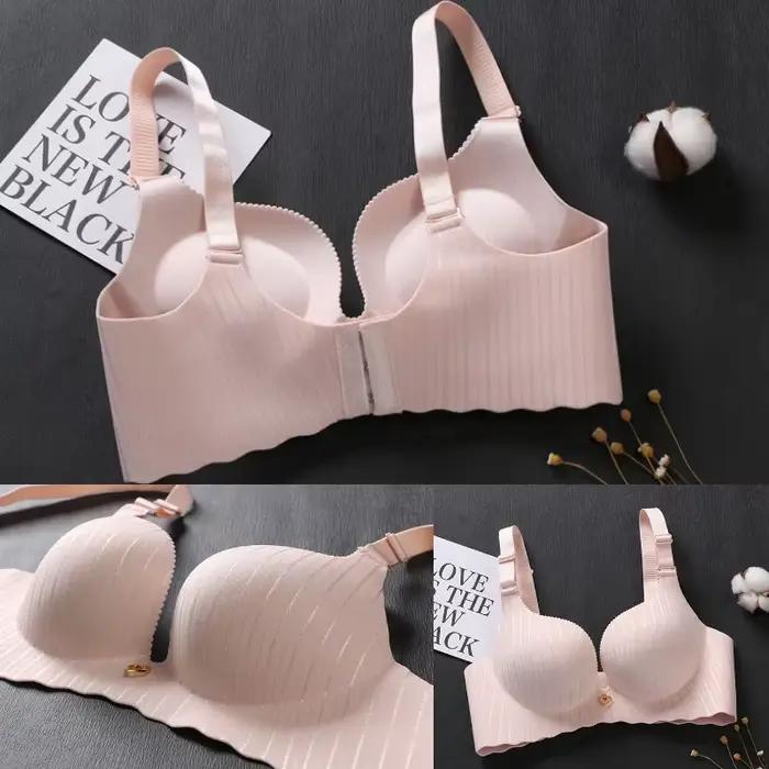 Push-up podprsenka s dvojitou hustotou 6 cm