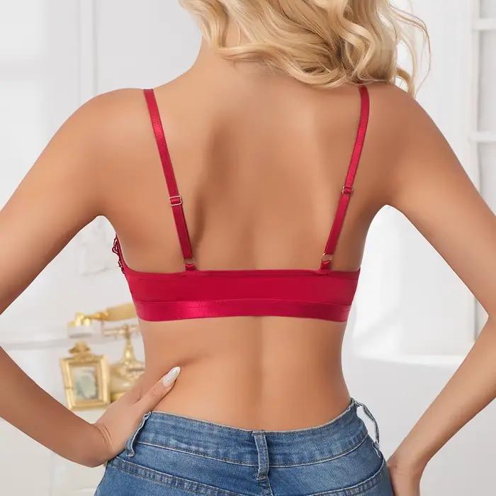 Soutien-gorge d'allaitement maternité avant ouvert sous-vêtements féminins soutien-gorge d'allaitement Ultra mince pour les femmes enceintes sans anneaux en acier Anti-affaissement