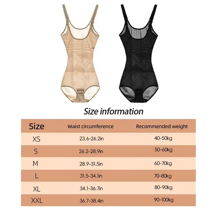 Femmes Body minceur Corset post-partum Shapewear ventre contrôle hanche bout à bout taille Corset corps Shaper mince Shapers combinaison