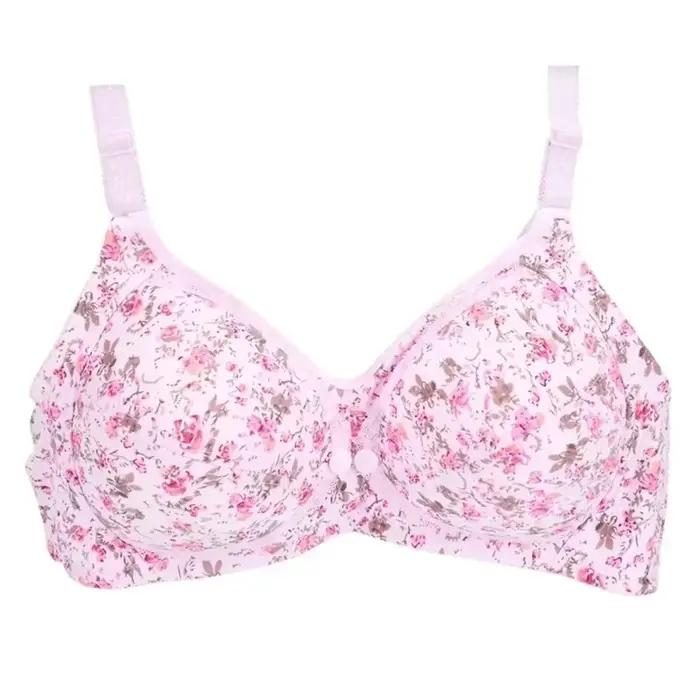 Soutiens-gorge d'allaitement nouveau soutien-gorge d'allaitement de maternité pour vêtements d'alimentation pour femmes enceintes doux sous-vêtements de maternité grossesse