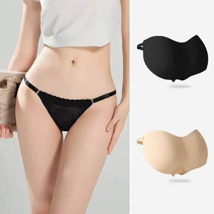 Ženy Sexy falošný zadok telo tvarovače spodná bielizeň