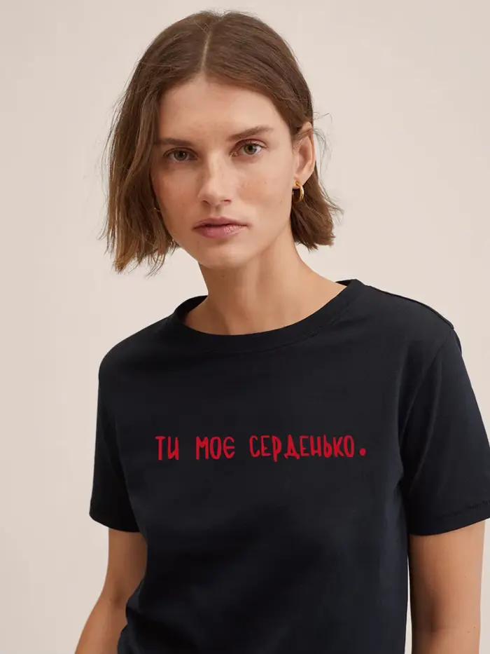 Dlife Fold-T-shirt s padajúcimi rukávmi pre ženy