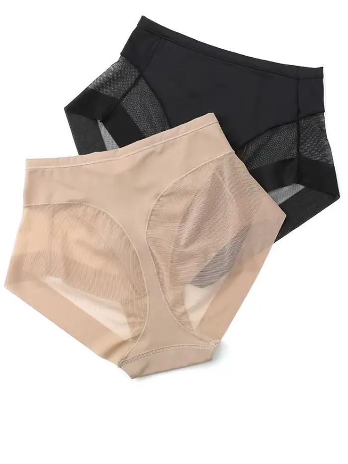 Ženský vysoký pásový zoštíhľujúci slip TUNIControl