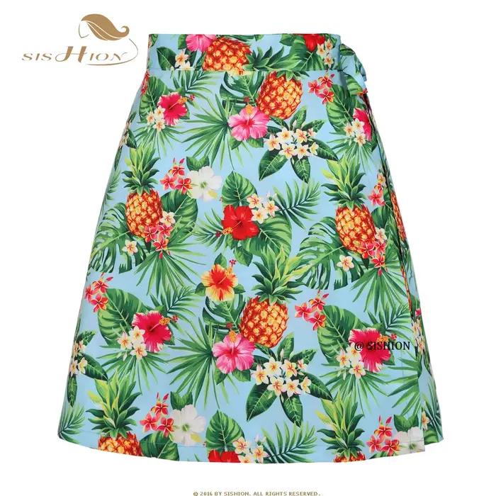 SISHION – plážová sukňa Sarong