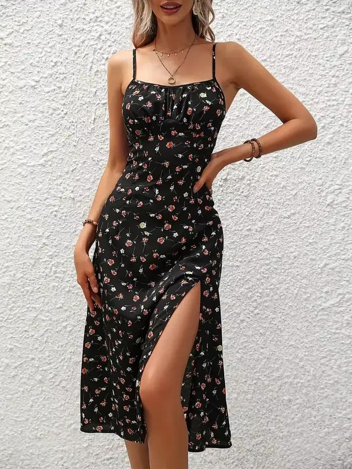 Boho plážové šaty pre ženy